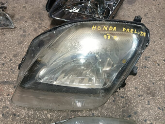 Čelní lampy Honda Prelude 5G - 3