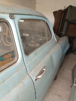 Škoda Octávia Super k renovaci. - 3