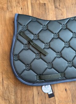 Podsedlova decka Equestrian Stockholm Avenue Green - 3