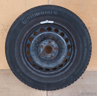 Sada kol 195/65 R15 - Škoda, Seat, Volkswagen - 3
