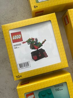 LEGO GWP/VIP sběratelské sety - 3