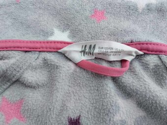 Mikina H&M 122/128 - 3
