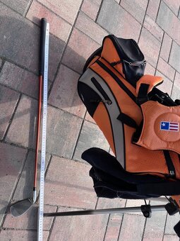 Prodám dětské golfové hole - 3