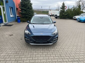 Ford Focus, 1,5 EcoBoost, ACTIVE,odpočet DPH - 3