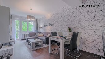 Prodej zrekonstruovaného bytu 2+1 s balkónem, 54 m2, Ústí na - 3