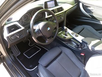 BMW F31 320D 135kw - 3
