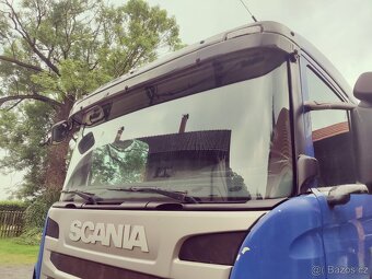 Scania G440 LB6X2 hydraulická ruka odpočet DPH - 3
