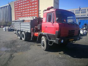 Tatra 815 s hydraulickou rukou - 3