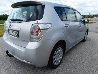 Toyota Verso 1.6 Valvematic / benzín - 3