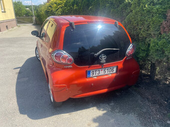 Toyota Aygo - 3