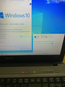 Acer Aspire 5810T / zánovní baterie - 3