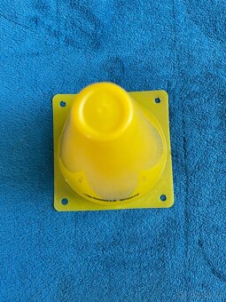 Gorilla sports kužely 17cm, 10ks - 3
