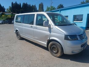 Volkswagen Caravelle Multivan Transporter - 3