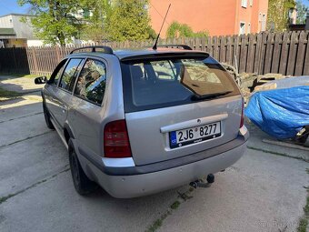 Octavia 1.9 tdi 81 kW r.v.2000 - 3
