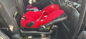 Autosedačka/vajíčko Maxi Cosi se základnou - 3