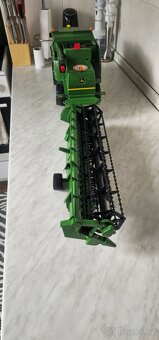 Bruder kombajn john deere - 3