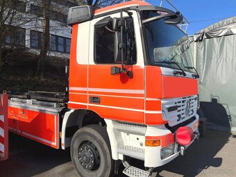 Prodáme nosič kontejnerů MB Actros, 6x4 - 3