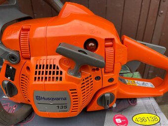 Husqvarna 135 - 3