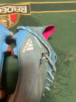 Fotbalové kopačky Adidas 44 2/3 SG - 3