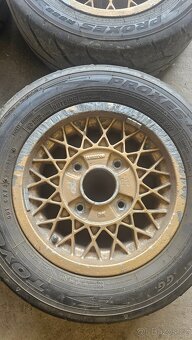 MTX kola 5.5Jx13 4x130 - 3