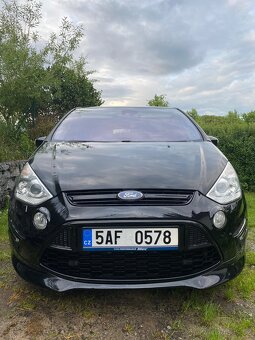 Ford S-max 2.2 TDCI 147 kw/200 hp,Titanium S,manual - 3