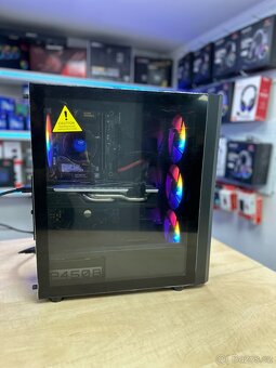 Herní PC i5 7600|32GB|480GB|500GB|RX 580 8GB|WIN11 - 3