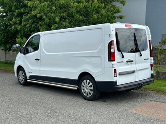 Renault Trafic, L2H1 1.6DCI,tazne,dph,2x kola - 3