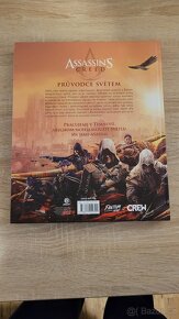 Assassins Creed-Průvodce světem - 3