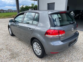 VW GOLF 6 1,4 59KW 1 MAJITELKA TOP STAV - 3