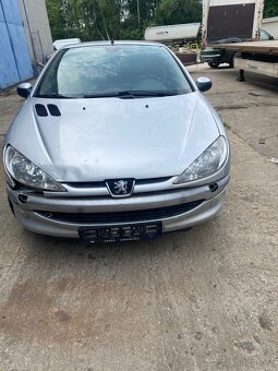 PEUGEOT 206 C Cabrio 1.6 - 3