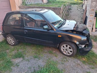 Nissan Micra k11 1.0/44kw - 3