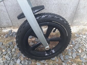 Odrazedlo first bike - 3