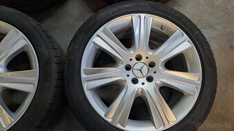 Alu Mercedes 2ks A 222 401 2102; 2ks A 222 401 2202 - 3