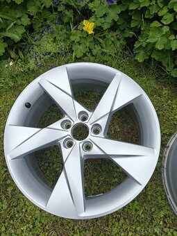 ALU kola SCALA,KAMIQ - 6,5J x 17 - 3