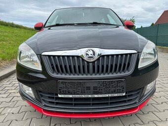 ŠKODA FABIA 1.2 TSi verze ,, SPORT " rok 30.1.2015 - 3