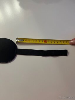 Anatomicky tvarovaná maska na oči - 3