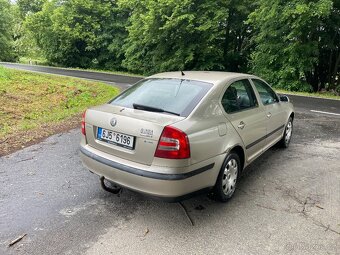 Škoda Octavia II 1.6mpi - 3