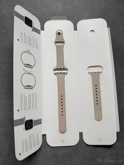 Chytré hodinky Apple Watch SE 2022 GPS 40mm - 3