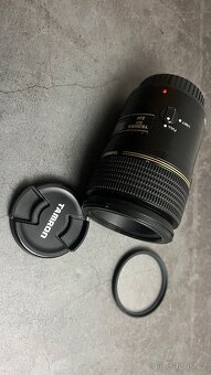 Tamron 90 2.8 SP AF pro Canon Makro objektiv - 3
