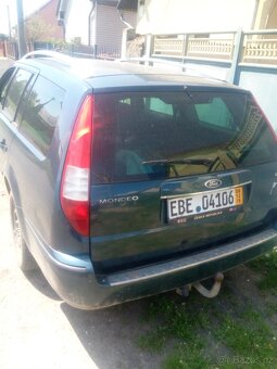 Mondeo - 3