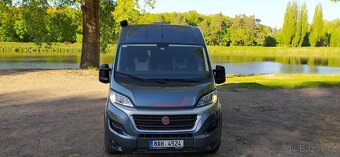 OBYTNÝ AUTOMOBIL FIAT DUCATO2,3 JTD 1.MAJITEL/14591KM,DPH - 3