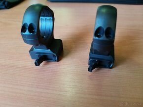 Montážní kroužky JKN HUNTER 34mm - 3