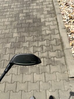 TAYLORMADE STEALTH Plus - 3 dřevo - 3fw - 3
