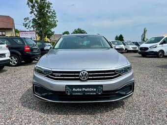 VW Passat 1.4 TSI 160 kW GTE LED,CZ,DPH,PHEV - 3
