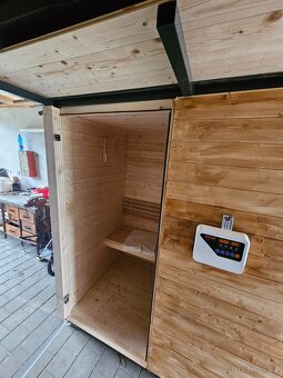 Sauna kamna 9kw - 3
