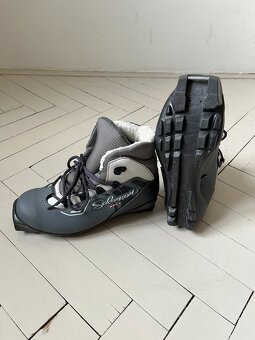 Damske bezkove boty SNS Salomon Siam vel. 36 2/3 - 3