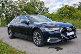Audi A6, 40 TDI Quattro - odpočet DPH - 3