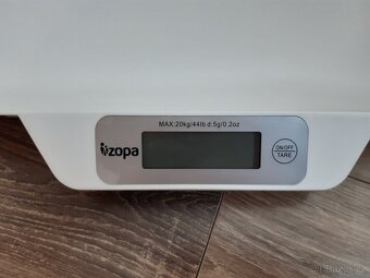 Dětská váha Zopa - 3