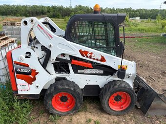 Bobcat Kolový S530, rok výroby 2021 - 3
