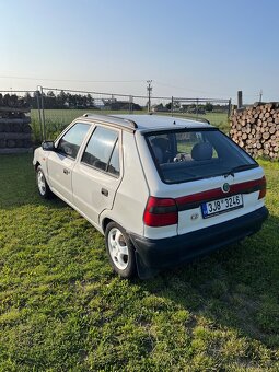 Škoda Felicia 1.3 50kw - 3